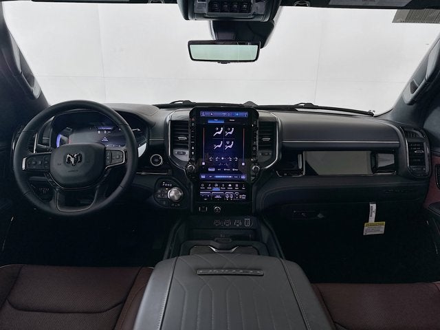 2026 RAM Ram 1500 RAM 1500 LIMITED CREW CAB 4X4 5'7' BOX