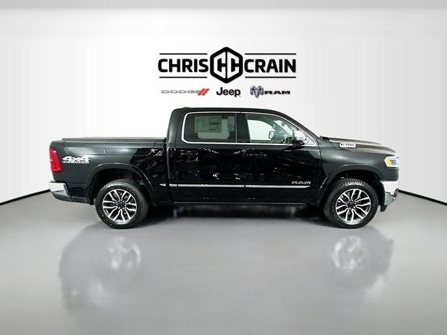 2026 RAM Ram 1500 RAM 1500 LIMITED CREW CAB 4X4 5'7' BOX