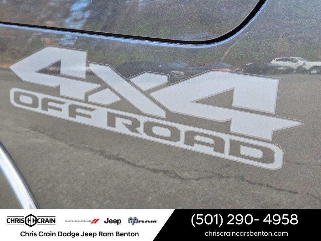 2026 RAM Ram 1500 RAM 1500 LIMITED CREW CAB 4X4 5'7' BOX