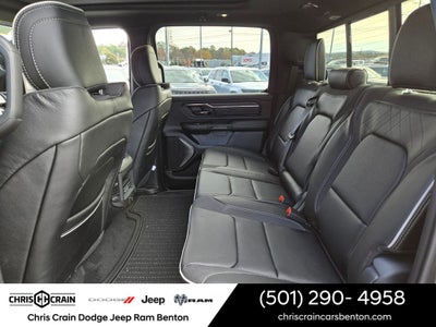 2026 RAM Ram 1500 RAM 1500 LIMITED CREW CAB 4X4 5'7' BOX