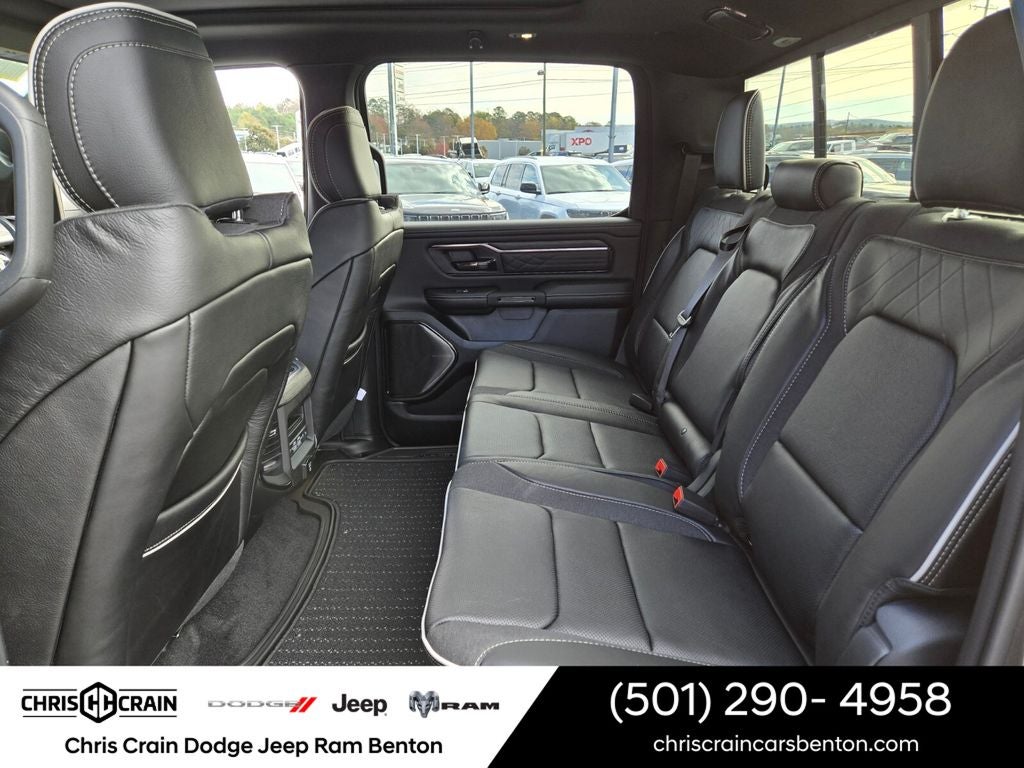 2026 RAM Ram 1500 RAM 1500 LIMITED CREW CAB 4X4 5'7' BOX