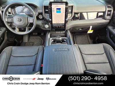 2026 RAM Ram 1500 RAM 1500 LIMITED CREW CAB 4X4 5'7' BOX