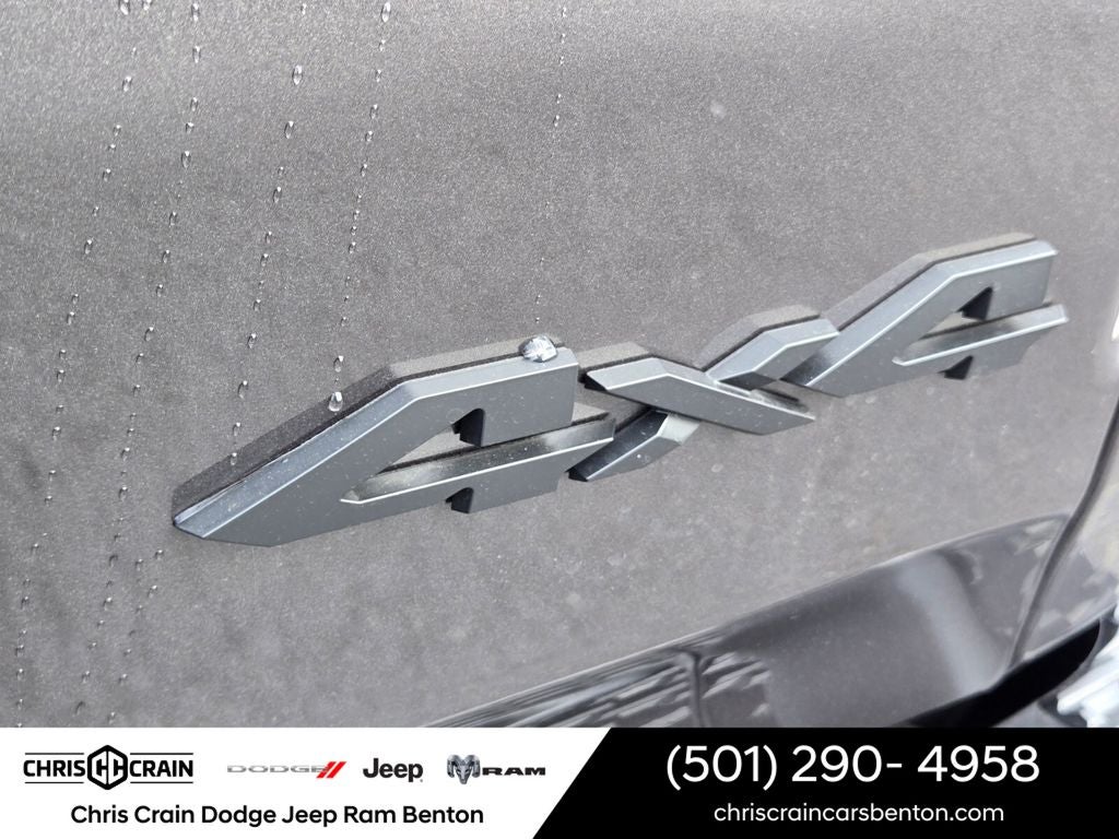 2026 RAM Ram 1500 RAM 1500 LIMITED CREW CAB 4X4 5'7' BOX