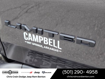 2026 RAM Ram 1500 RAM 1500 LIMITED CREW CAB 4X4 5'7' BOX