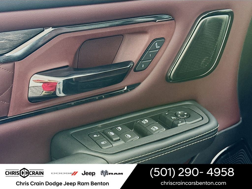 2026 RAM Ram 1500 RAM 1500 LIMITED CREW CAB 4X4 5'7' BOX