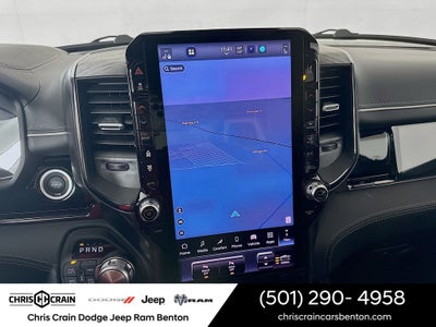 2026 RAM Ram 1500 RAM 1500 LIMITED CREW CAB 4X4 5'7' BOX