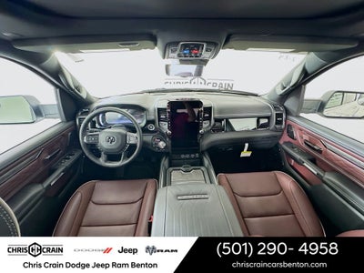 2026 RAM Ram 1500 RAM 1500 LIMITED CREW CAB 4X4 5'7' BOX