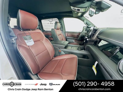 2026 RAM Ram 1500 RAM 1500 LIMITED CREW CAB 4X4 5'7' BOX