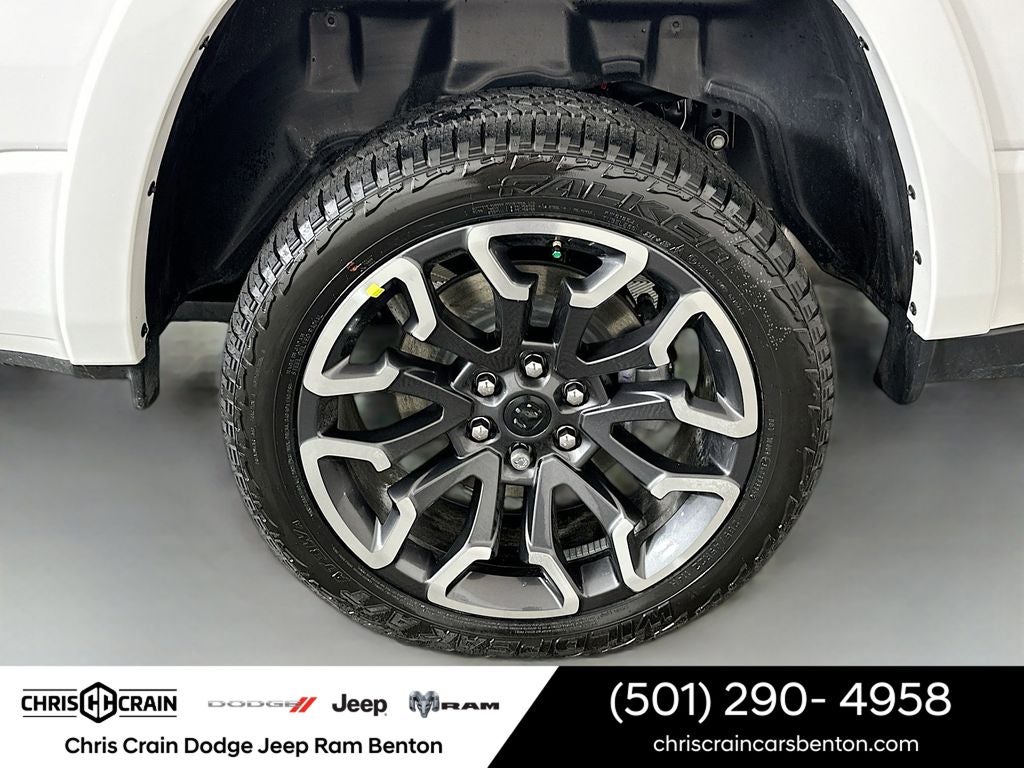 2026 RAM Ram 1500 RAM 1500 LIMITED CREW CAB 4X4 5'7' BOX