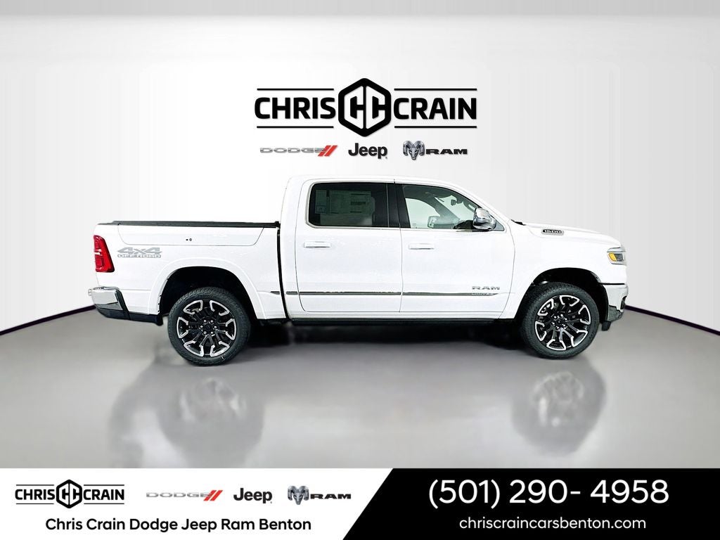 2026 RAM Ram 1500 RAM 1500 LIMITED CREW CAB 4X4 5'7' BOX