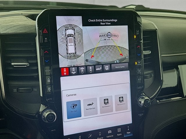 2026 RAM Ram 1500 RAM 1500 LIMITED CREW CAB 4X4 5'7' BOX