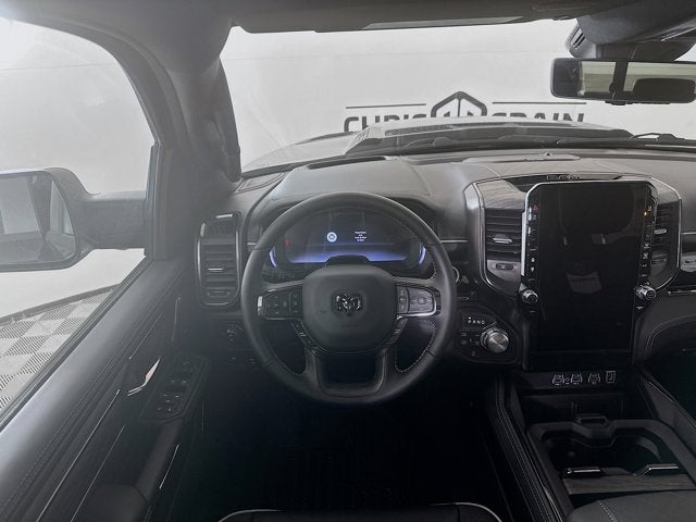 2026 RAM Ram 1500 RAM 1500 LIMITED CREW CAB 4X4 5'7' BOX