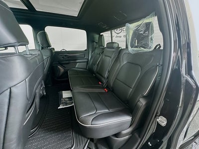 2026 RAM Ram 1500 RAM 1500 LIMITED CREW CAB 4X4 5'7' BOX