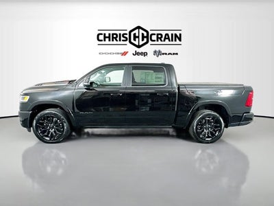 2026 RAM Ram 1500 RAM 1500 LIMITED CREW CAB 4X4 5'7' BOX
