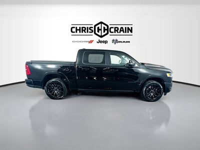 2026 RAM Ram 1500 RAM 1500 LIMITED CREW CAB 4X4 5'7' BOX