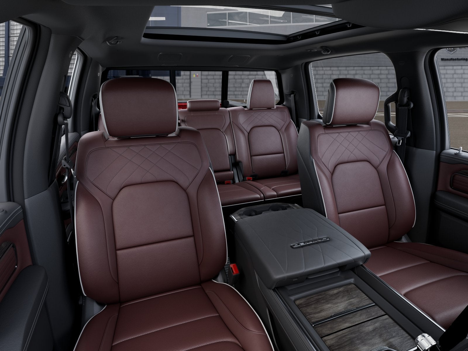 2026 RAM Ram 1500 RAM 1500 LIMITED CREW CAB 4X4 5'7' BOX