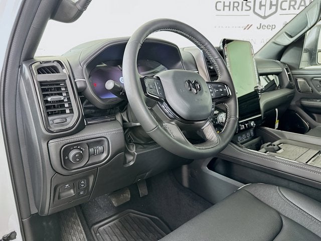 2026 RAM Ram 1500 RAM 1500 LIMITED CREW CAB 4X4 5'7' BOX