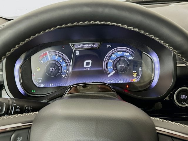 2026 RAM Ram 1500 RAM 1500 LIMITED CREW CAB 4X4 5'7' BOX