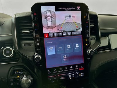 2026 RAM Ram 1500 RAM 1500 LIMITED CREW CAB 4X4 5'7' BOX