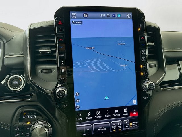 2026 RAM Ram 1500 RAM 1500 LIMITED CREW CAB 4X4 5'7' BOX