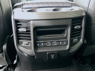 2026 RAM Ram 1500 RAM 1500 LIMITED CREW CAB 4X4 5'7' BOX