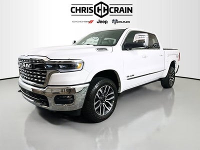 2026 RAM Ram 1500 RAM 1500 LIMITED CREW CAB 4X4 5'7' BOX
