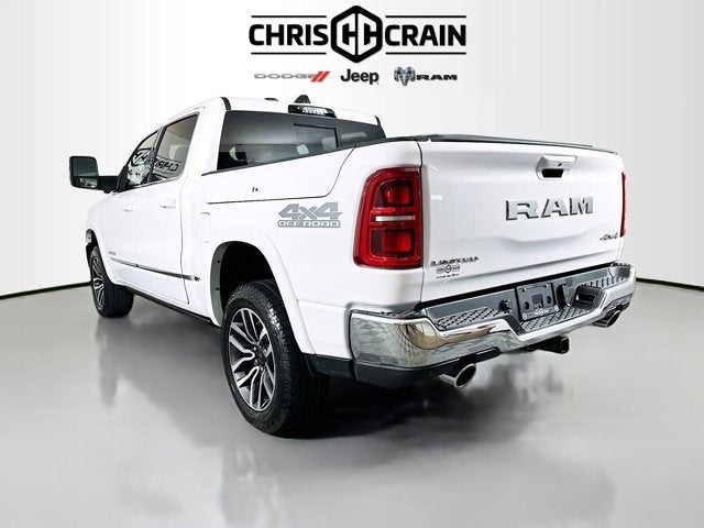 2026 RAM Ram 1500 RAM 1500 LIMITED CREW CAB 4X4 5'7' BOX