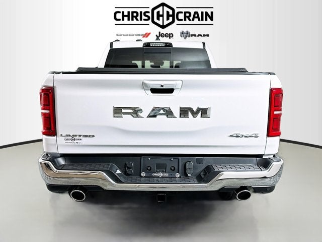 2026 RAM Ram 1500 RAM 1500 LIMITED CREW CAB 4X4 5'7' BOX