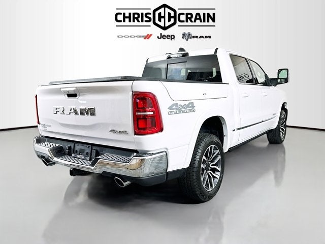 2026 RAM Ram 1500 RAM 1500 LIMITED CREW CAB 4X4 5'7' BOX