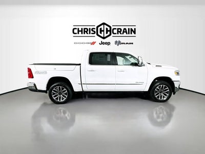 2026 RAM Ram 1500 RAM 1500 LIMITED CREW CAB 4X4 5'7' BOX