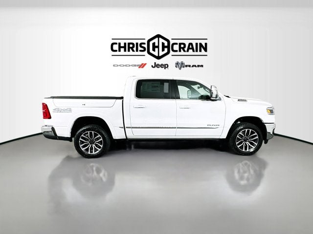 2026 RAM Ram 1500 RAM 1500 LIMITED CREW CAB 4X4 5'7' BOX