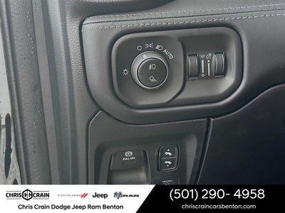 2026 RAM Ram 1500 RAM 1500 LIMITED CREW CAB 4X4 5'7' BOX