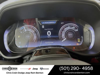 2026 RAM Ram 1500 RAM 1500 LIMITED CREW CAB 4X4 5'7' BOX