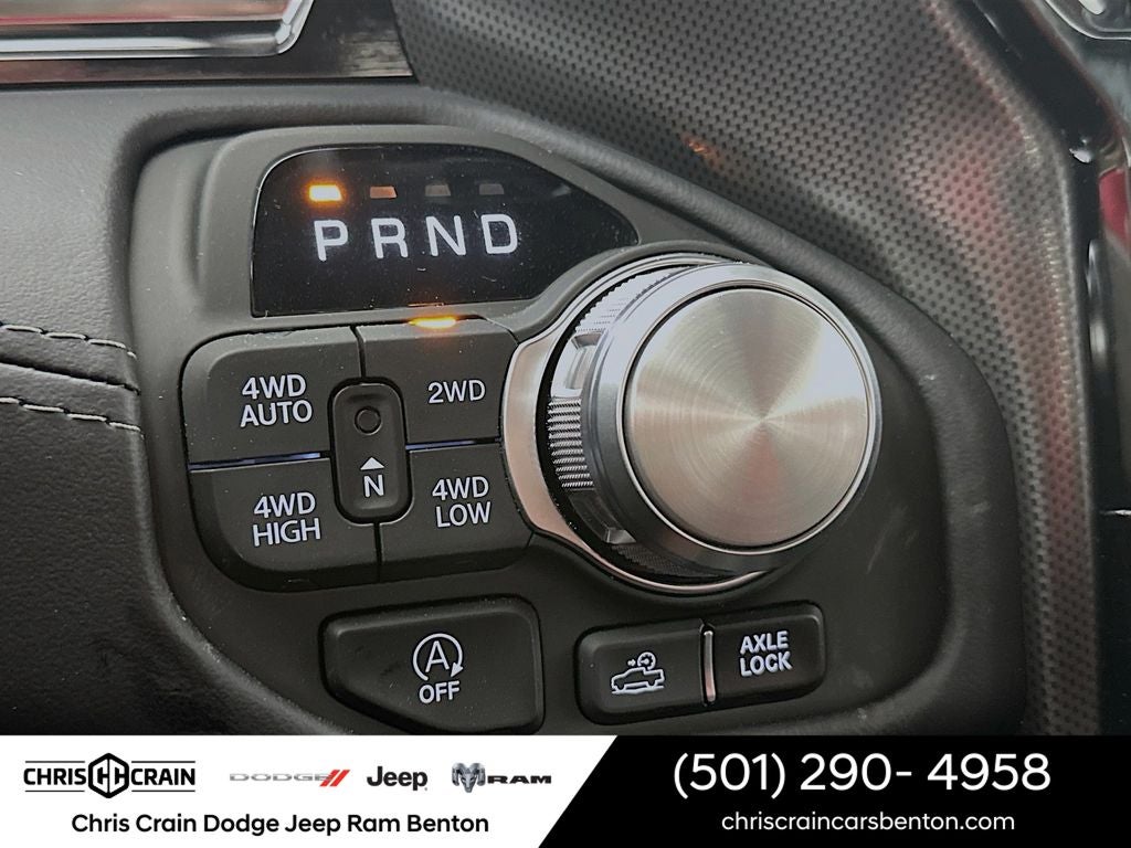 2026 RAM Ram 1500 RAM 1500 LIMITED CREW CAB 4X4 5'7' BOX