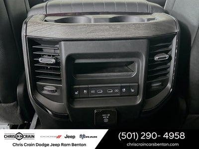 2026 RAM Ram 1500 RAM 1500 LIMITED CREW CAB 4X4 5'7' BOX