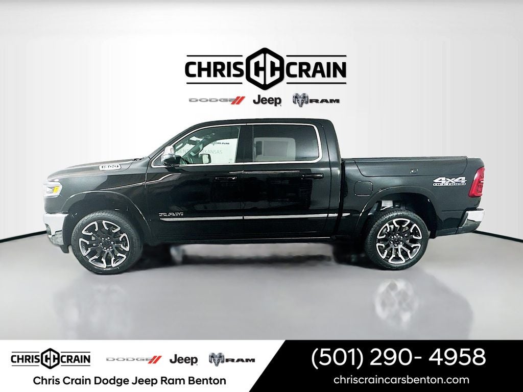 2026 RAM Ram 1500 RAM 1500 LIMITED CREW CAB 4X4 5'7' BOX