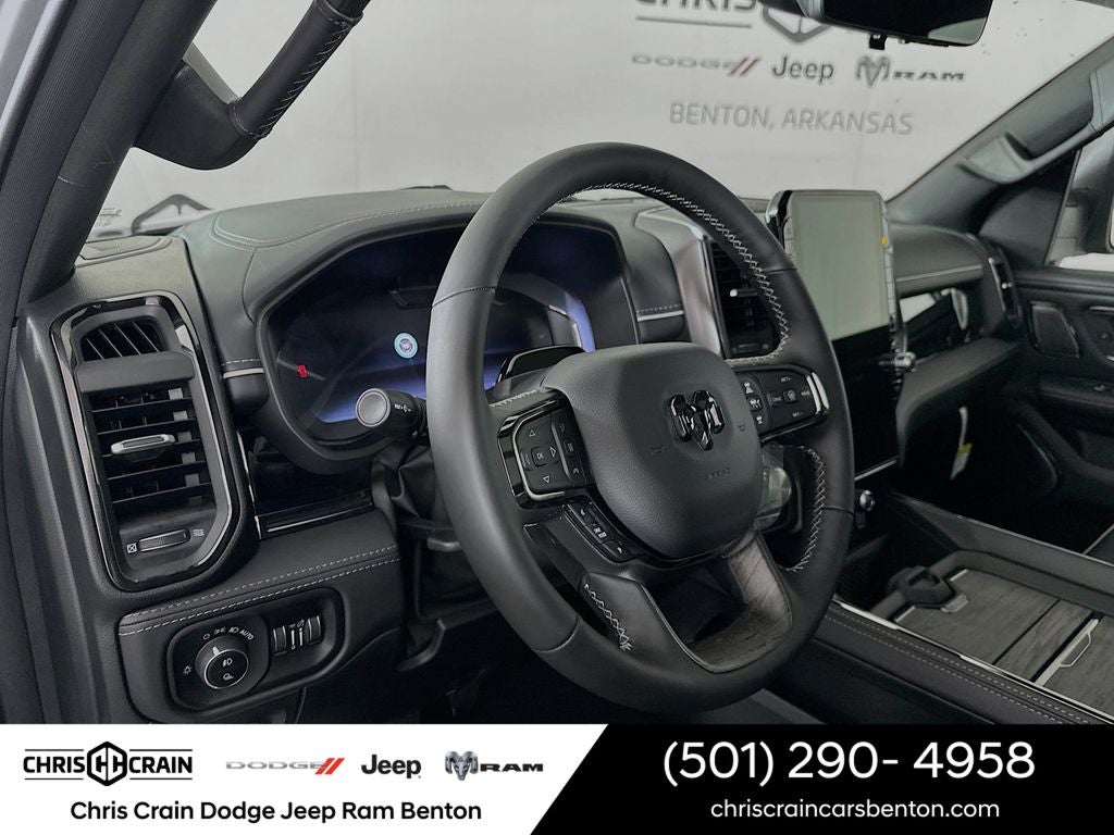 2026 RAM Ram 1500 RAM 1500 LIMITED CREW CAB 4X4 5'7' BOX