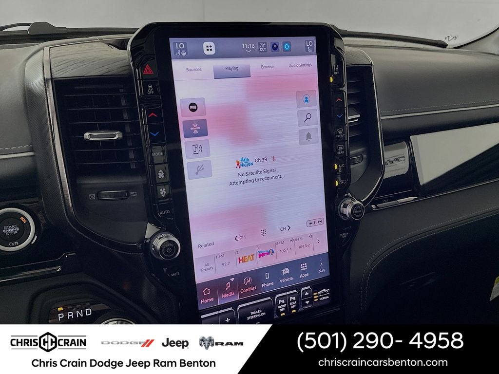 2026 RAM Ram 1500 RAM 1500 LIMITED CREW CAB 4X4 5'7' BOX