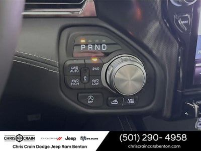 2026 RAM Ram 1500 RAM 1500 LIMITED CREW CAB 4X4 5'7' BOX