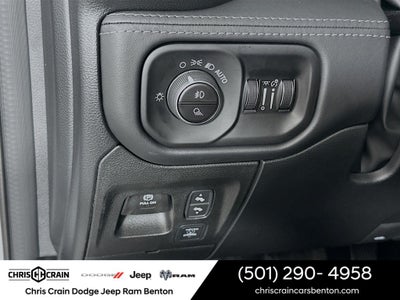 2026 RAM Ram 1500 RAM 1500 LIMITED CREW CAB 4X4 5'7' BOX