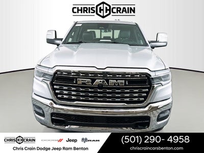 2026 RAM Ram 1500 RAM 1500 LIMITED CREW CAB 4X4 5'7' BOX