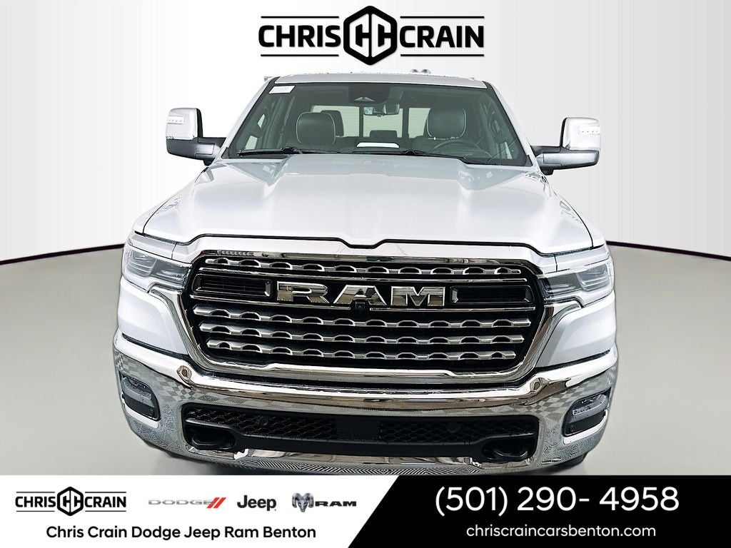 2026 RAM Ram 1500 RAM 1500 LIMITED CREW CAB 4X4 5'7' BOX