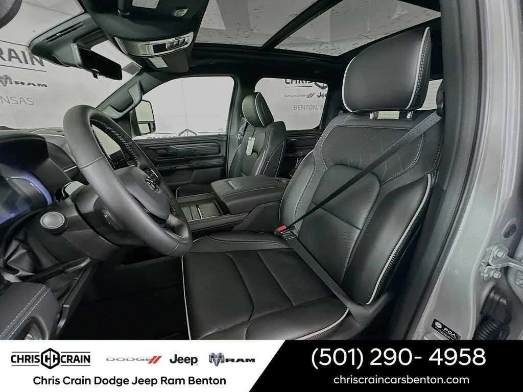 2026 RAM Ram 1500 RAM 1500 LIMITED CREW CAB 4X4 5'7' BOX