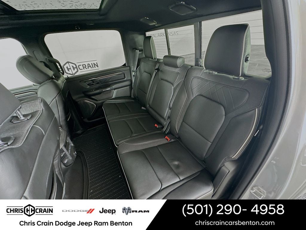 2026 RAM Ram 1500 RAM 1500 LIMITED CREW CAB 4X4 5'7' BOX