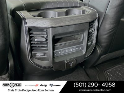 2026 RAM Ram 1500 RAM 1500 LIMITED CREW CAB 4X4 5'7' BOX