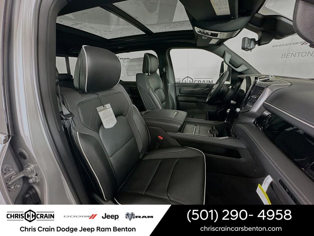 2026 RAM Ram 1500 RAM 1500 LIMITED CREW CAB 4X4 5'7' BOX