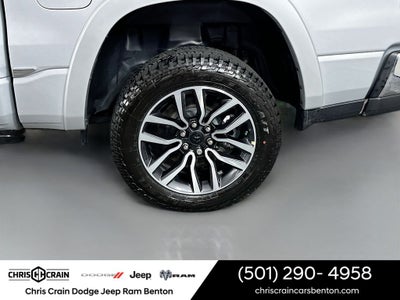 2026 RAM Ram 1500 RAM 1500 LIMITED CREW CAB 4X4 5'7' BOX