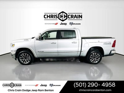 2026 RAM Ram 1500 RAM 1500 LIMITED CREW CAB 4X4 5'7' BOX