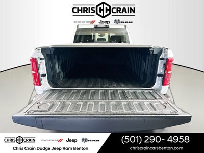 2026 RAM Ram 1500 RAM 1500 LIMITED CREW CAB 4X4 5'7' BOX
