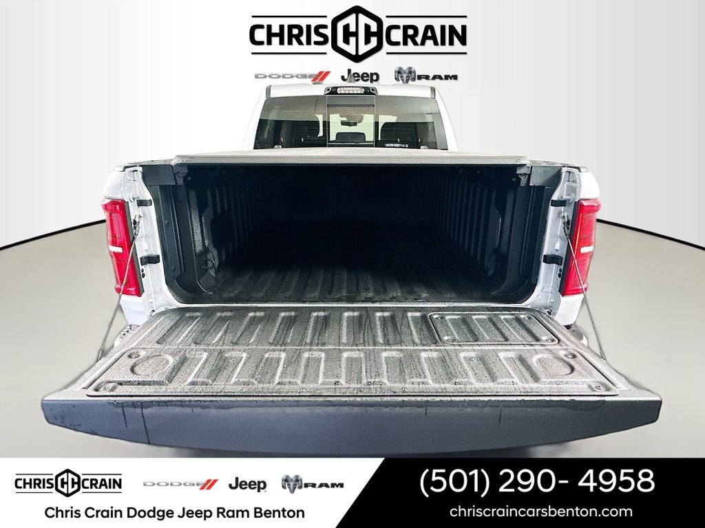 2026 RAM Ram 1500 RAM 1500 LIMITED CREW CAB 4X4 5'7' BOX